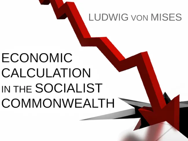 Economic Calculation Socialist Commonwealth